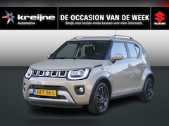 Suzuki Ignis - 1.2 Smart Hybrid Select | Airco | Navi | Camera | Apple/Android | RIJKLAARPRIJS