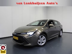 Toyota Corolla Touring Sports - 1.8 Hybrid Active NAVI-APP/CLIMA/ADAPT.CRUISE/LED/16"LMV