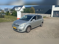 Toyota Corolla Verso - 1.8 VVT-i Luna 7p. 166.000 NAP Automaat Airco Zilver 2005