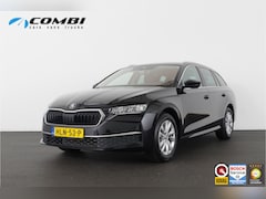 Skoda Octavia Combi - 1.5 TSI MHEV First Edition > Camera/Adapt.cruise/Winterpakket