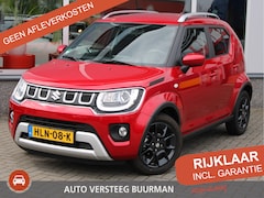Suzuki Ignis - 1.2 Smart Hybrid Select Carplay/Android Auto, Achteruitrijcamera, Bluetooth, Airco