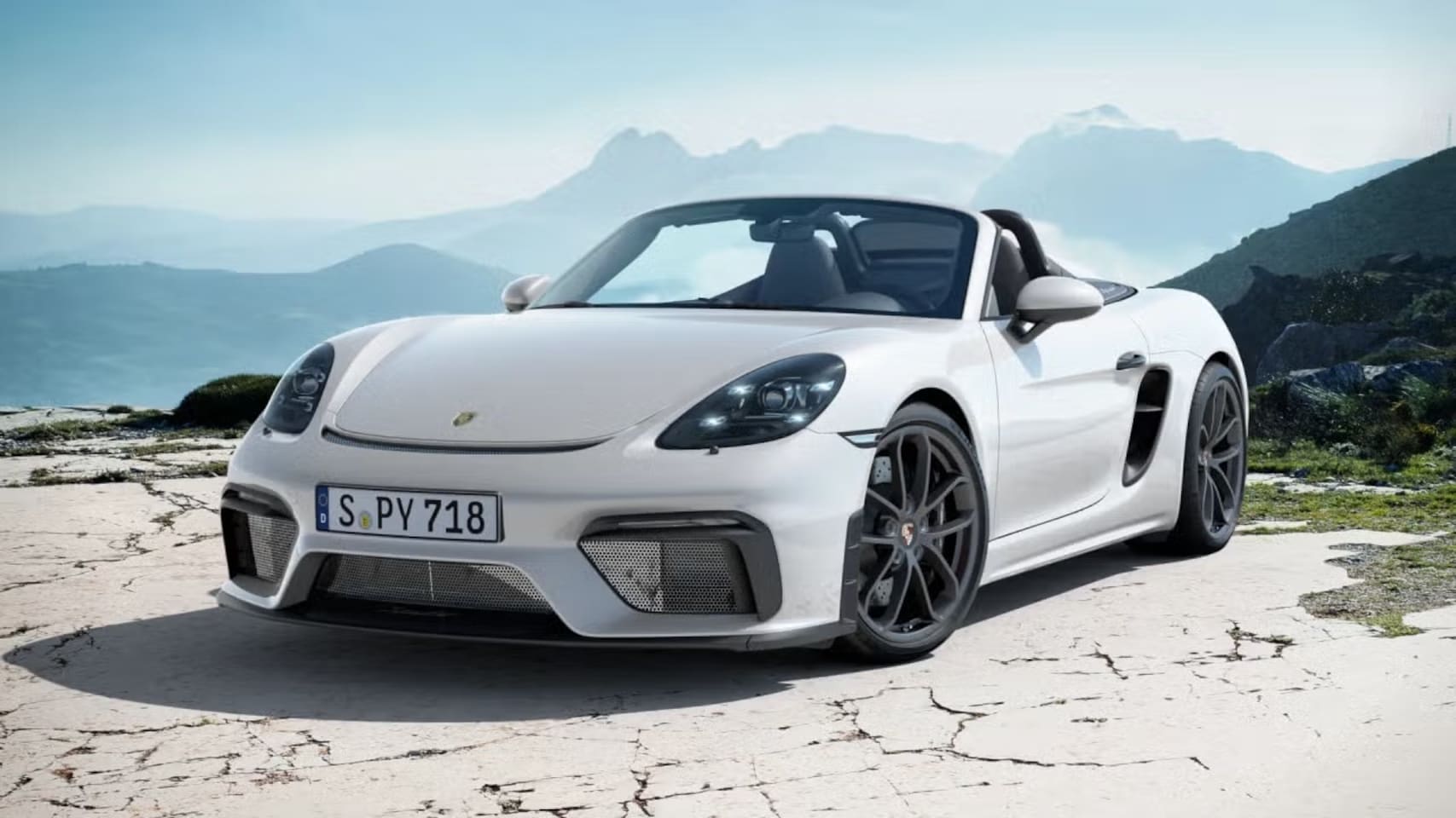 Porsche 718 Spyder - AutoWereld.nl