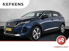Peugeot 3008 - SUV Allure 1.6 Plug-in HYbrid 225pk Automaat | Navigatie | Achteruitrijcamera | Climate Co