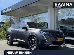 Peugeot 2008 - 1.2T 130pk GT | Keyless Entry | Achteruitrijcamera | Navigatie | Adaptieve Cruise Control