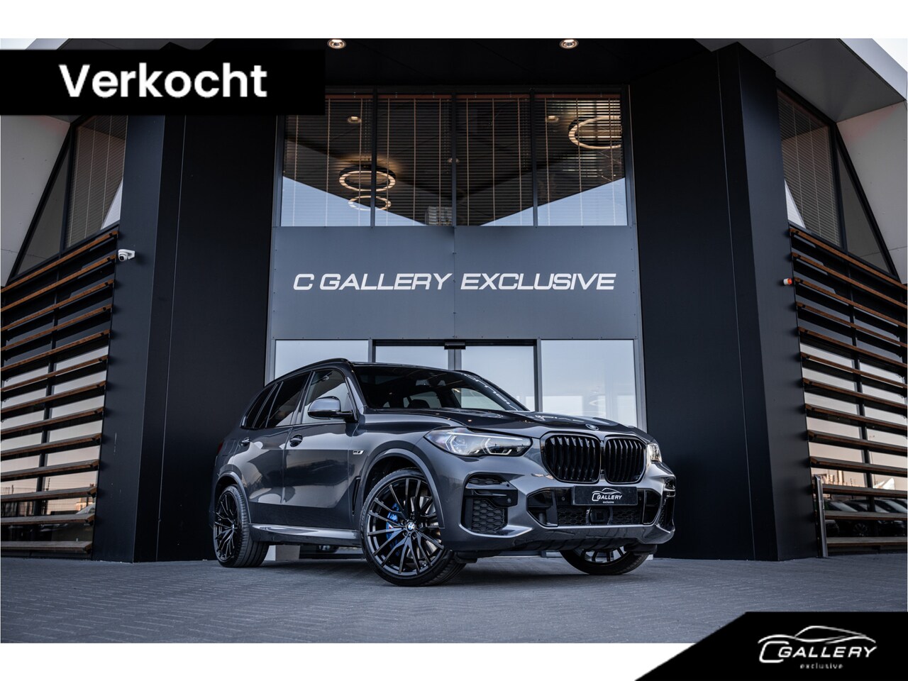 BMW X5 - xDrive45e High Executive - M Sport | Panorama | Elek. Trekhaak | Memory - AutoWereld.nl