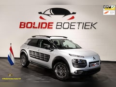 Citroën C4 Cactus - 82pk Shine Navigatie| Parkeersensoren| Cruisecontrol | Achteruitrijcamera