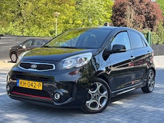 Kia Picanto - 1.2 CVVT SportsLine/airco/Cruise/P.camera/keyless