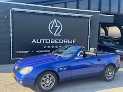 Mercedes-Benz SLK-klasse - 200 Automaat