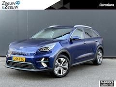 Kia e-Niro - DynamicPlusLine 64 kWh 1e Eigenaar | dealer onderhouden | Navi | Metallic lak | Fabrieksga