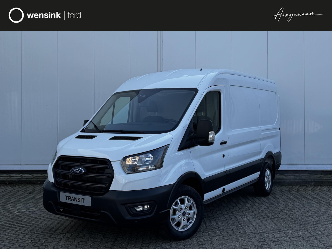 Ford Transit - 350 2.0 TDCI L2H2 Trend | 170PK Automaat | BPM VRIJ | Achteruitrijcamera | - AutoWereld.nl