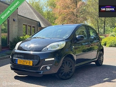 Peugeot 107 - 1.0 Sportium LED/NAP/APK/AIRCO/TOERENTELLER