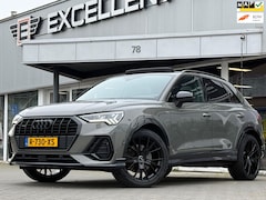 Audi Q3 - 45 TFSI quattro S Line Edition One|Pano|Black Optik