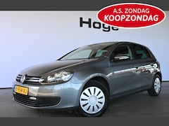 Volkswagen Golf - 1.2 TSI Comfortline BlueMotion Clima Cruise Control All in Prijs Inruil Mogelijk