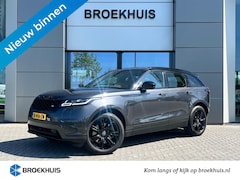 Land Rover Range Rover Velar - P400e S | 360gr Camera | Pano | Black Pack | Verwarmbare stoelen+voorruit | Dodehoek | Afn