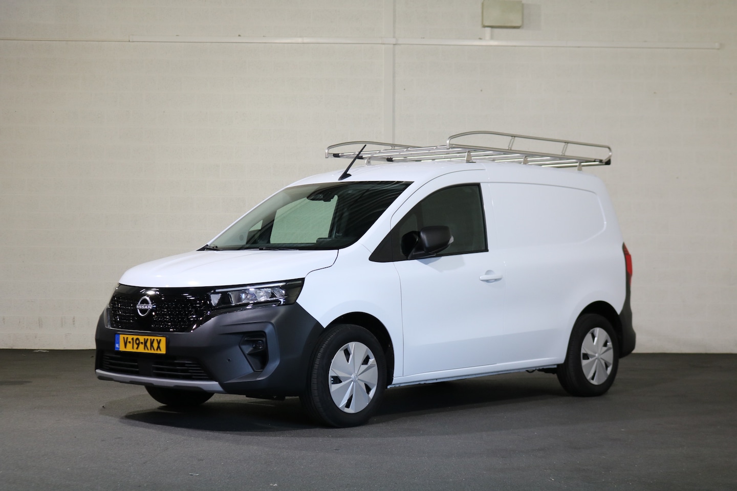 Nissan Townstar - N-Connecta L1 45 kWh Imperiaal Trekhaak - AutoWereld.nl