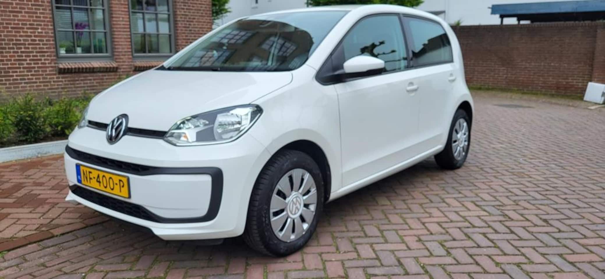 Volkswagen Up! - 1.0 BMT move up 5 deurs met airco - AutoWereld.nl