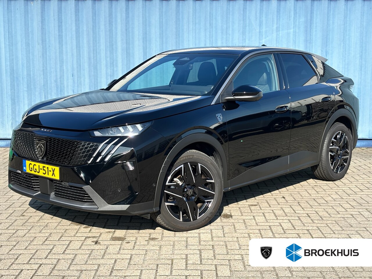 Peugeot 3008 - Peugeot Hybrid 136pk GT Airco | 360 °C Camera | Alcantara bekleding | Apple Carlplay/ Andr - AutoWereld.nl
