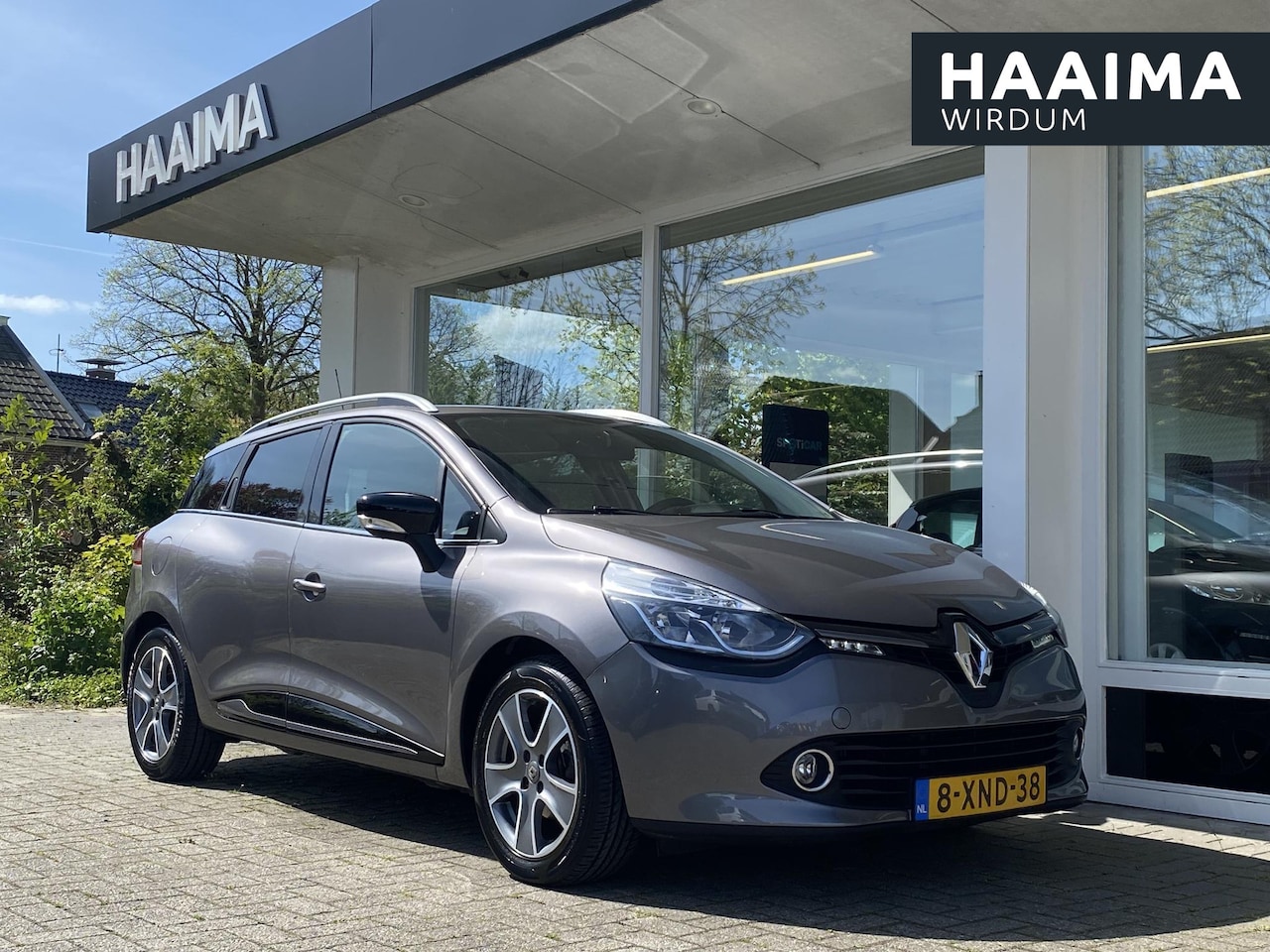 Renault Clio Estate - 0.9 TCe Night&Day | Navigatie | Parkeersensoren | Cruise Control | Bluetooth | Bass Reflex - AutoWereld.nl