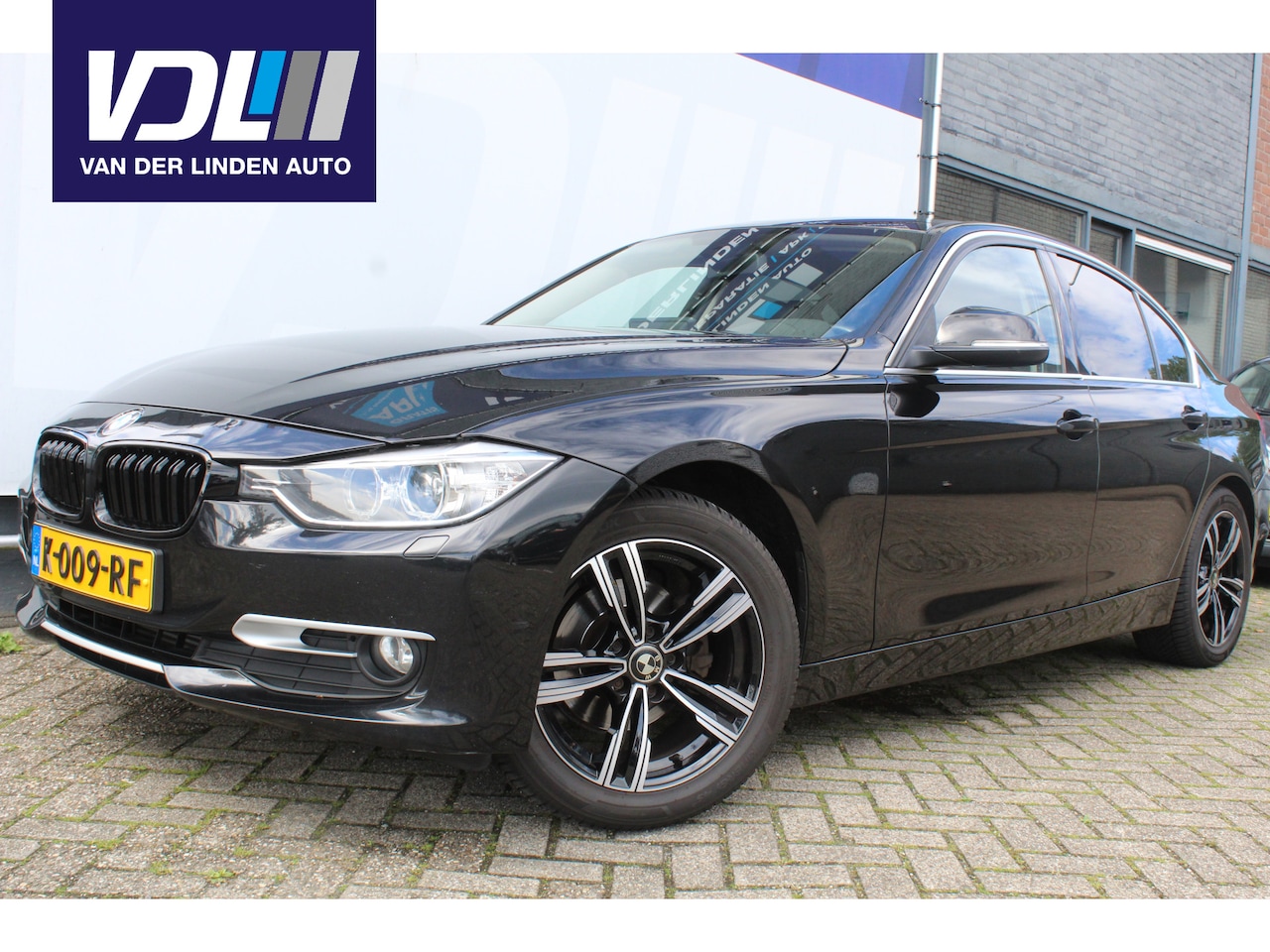 BMW 3-serie - 316i android l Navi l Leer l Camera l Trekhaak Distr.ketting vervangen - AutoWereld.nl