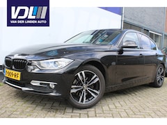 BMW 3-serie - 316i android l Navi l Leer l Camera l Trekhaak Distr.ketting vervangen