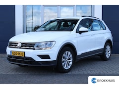 Volkswagen Tiguan - 1.4 TSI ACT Trendline | Airco (automatisch) | Airco separaat achter | Regensensor
