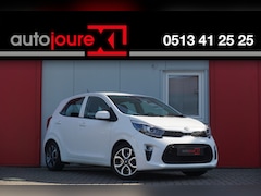 Kia Picanto - 1.0 CVVT DynamicPlusLine | Climate | Cruise | Navigatie | Origineel NL |