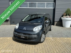 Citroën C1 - 1.0-12V Ambiance, 5 deurs, apk 01-2026 , ideale bezorgauto,