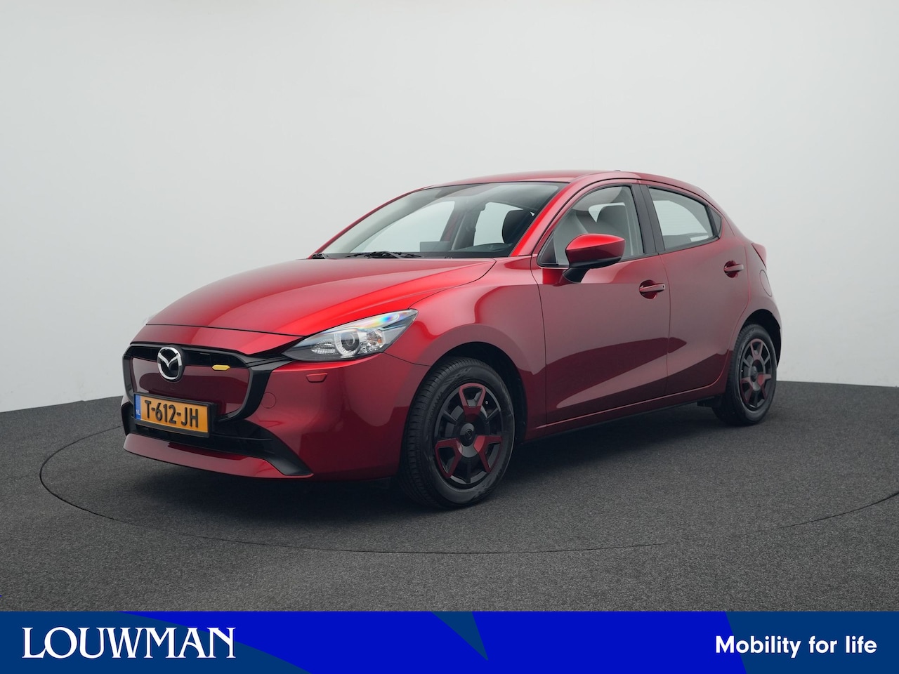 Mazda 2 - 1.5 e-SkyActiv-G 90 Centre-Line 1.5 e-SkyActiv-G 90 Centre-Line - AutoWereld.nl