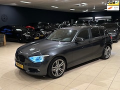BMW 1-serie - 116i Upgrade Edition|SPORT-PAKET|XENON|NAP|NAVI