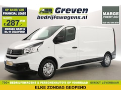 Fiat Talento - 1.6 MJ L2H1 Marge Airco Cruise Navi 3 Persoons Elektrpakket Trekhaak