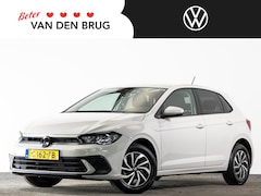 Volkswagen Polo - Life 1.0 TSI 95pk | Navigatie | Achteruitrijcamera | Adaptieve Cruise Control |