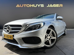 Mercedes-Benz C-klasse - 180 Business AMG PANO