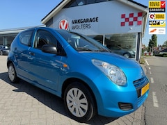 Suzuki Alto - 1.0 Comfort EASSS RIJKLAARPRIJS