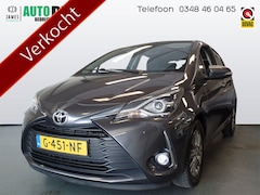 Toyota Yaris - 1.5 VVT-i Dynamic Automaat, Lm velgen 15'', Elek ramen, Clima contr, Cruise contr, Led, Ac