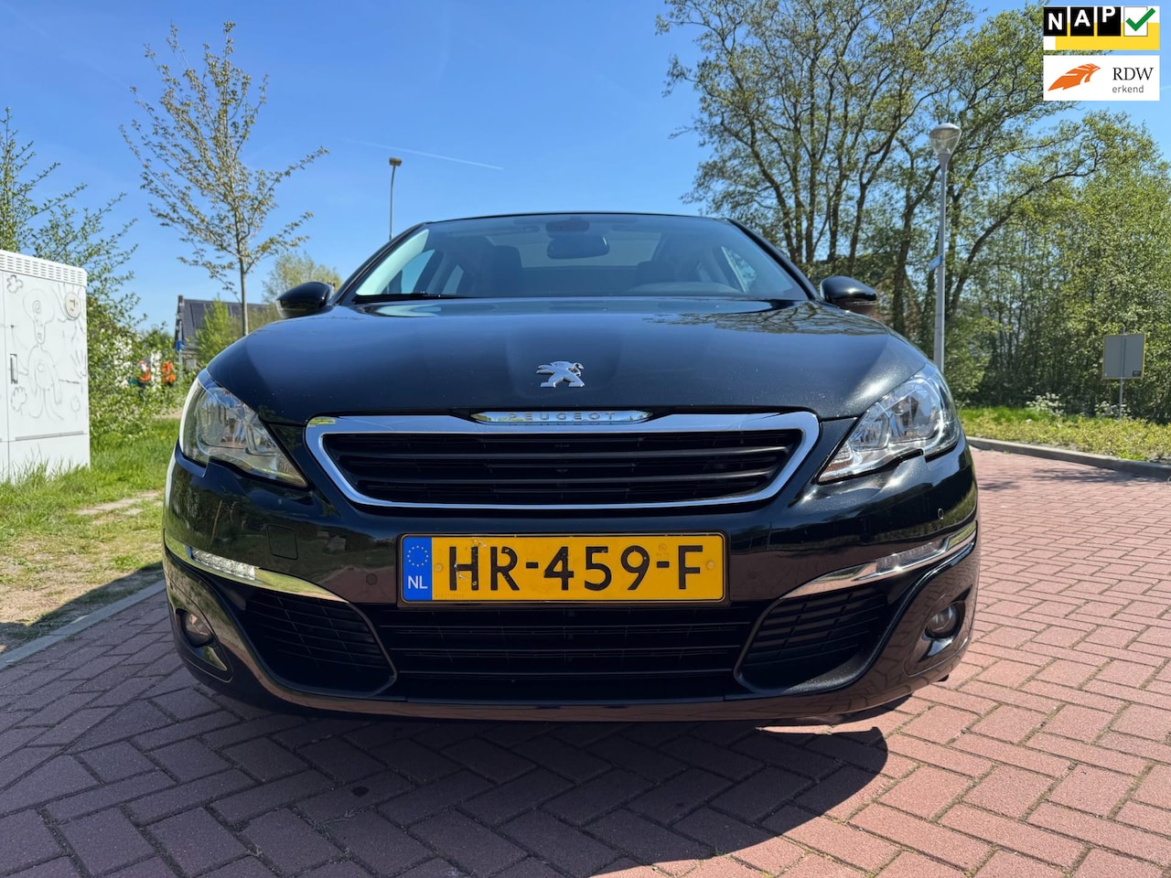 Peugeot 308 SW - 1.6 BlueHDI Blue Lease Executive Pack 1.6 BlueHDI Blue Lease Executive Pack 160.000KM - AutoWereld.nl