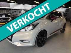 Nissan Micra - 1.0 IG-T N-Style , Nieuwe Apk