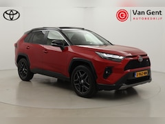 Toyota RAV4 - 2.5 Hybrid AWD GR SPORT | Panoramadak | Navigatie | JBL | Dodehoek detectie | 360 camera |