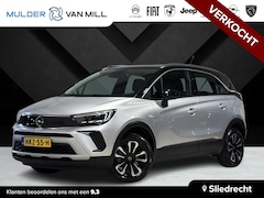 Opel Crossland - Elegance 1.2 Turbo 110 pk | PANODAK | 180° CAMERA+SENSOREN | NAVI | FULL LED | ISOFIX | AP