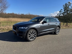 Jaguar F-Pace - portfolio 2.0 252 pk