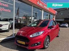 Ford Fiesta - 1.0 EcoBoost ST Line, Clima, Navi, Spoiler
