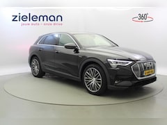 Audi e-tron - 55 Quattro Advanced 95 kwh - Leer, stoelverw. - Firtual Cockpit