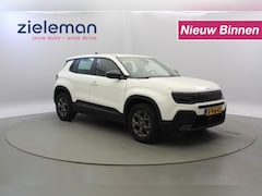 Jeep Avenger - Longitude 54 kWh - Carplay, Cruise, NAP