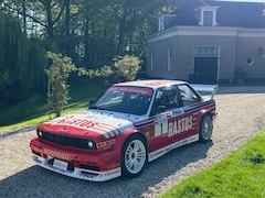 BMW 3-serie - E30 BASTOS tribute 3.8 M5 400pk RACECAR / TRACK #WOEST