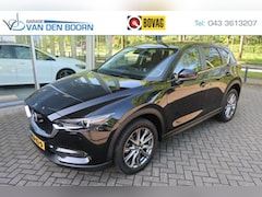 Mazda CX-5 - 2.5 SKYACTIV-G 194PK, LED, Navi, Clima, Head Up Display, etc