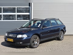 Audi A4 - 1.8 5V TURBO QUATTRO / 100% ONDERHOUDEN / NL AUTO