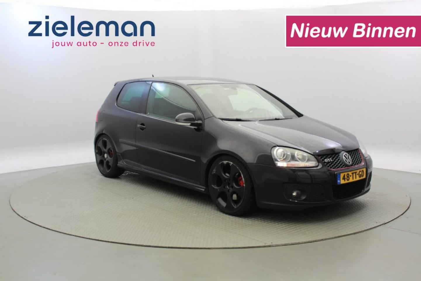 Volkswagen Golf - 2.0 TFSI GTI Automaat - Clima, Nieuwe APK - AutoWereld.nl