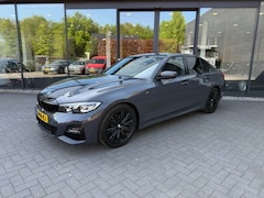 BMW 3-serie - 320i M-Sport, LED, NaviPro, Lane Ass., Half Leder, Carpay, Clima, Cruis