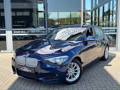 BMW 1-serie - 114I EDE NAVI AIRCO CRUISE CONTR LMV