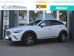 Mazda CX-3 - 2.0 SKYACTIV-G, Afn. Trekhaak, Navi, Clima, Keyless, etc