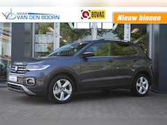 Volkswagen T-Cross - 1.5 TSI 150PK, Navi, Clima, Dode Hoek Monitor, etc